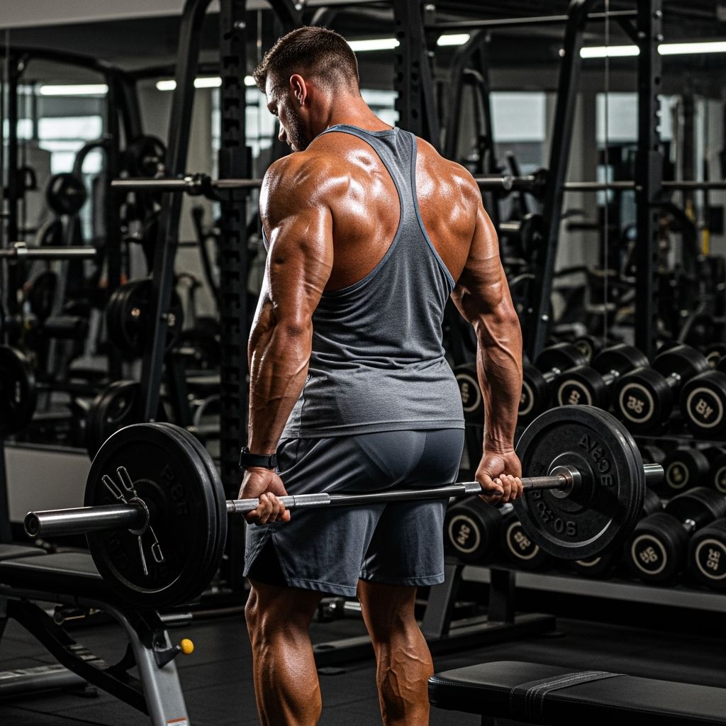 Master these powerful back exercises to build strength, size, and definition effectively.