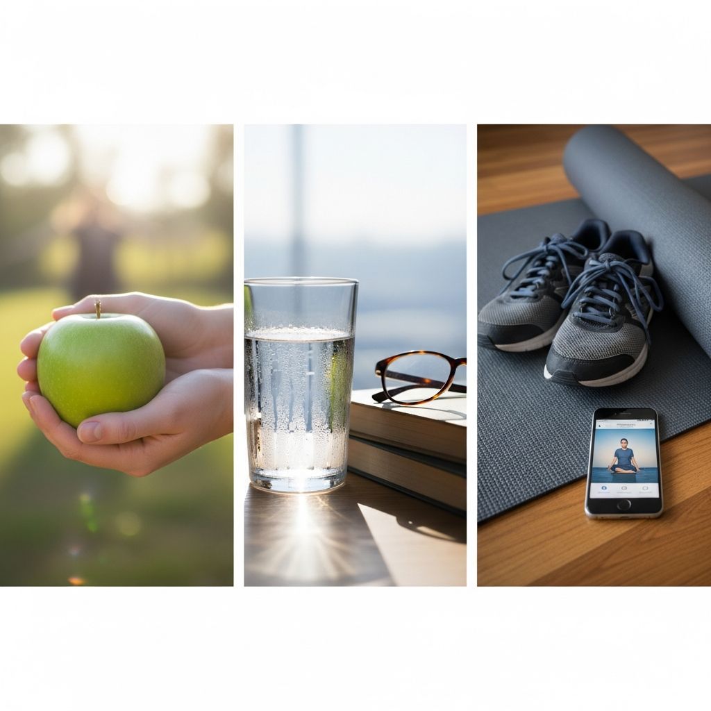 Build a foundation for lifelong wellness with evidence-based daily habits recommended by Harvard Health experts.