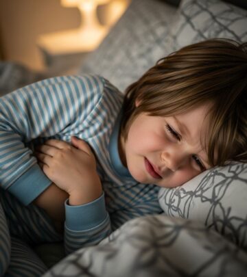 Learn when your child's stomach pain requires urgent medical attention and what warning signs to watch for.