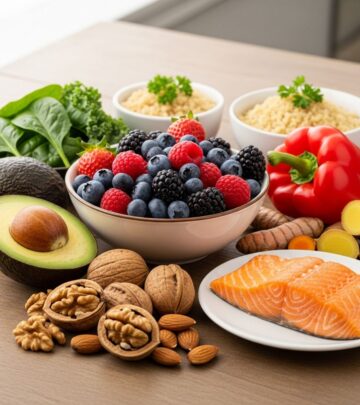 Discover nutrient-dense superfoods that can enhance your diet and support long-term wellness.