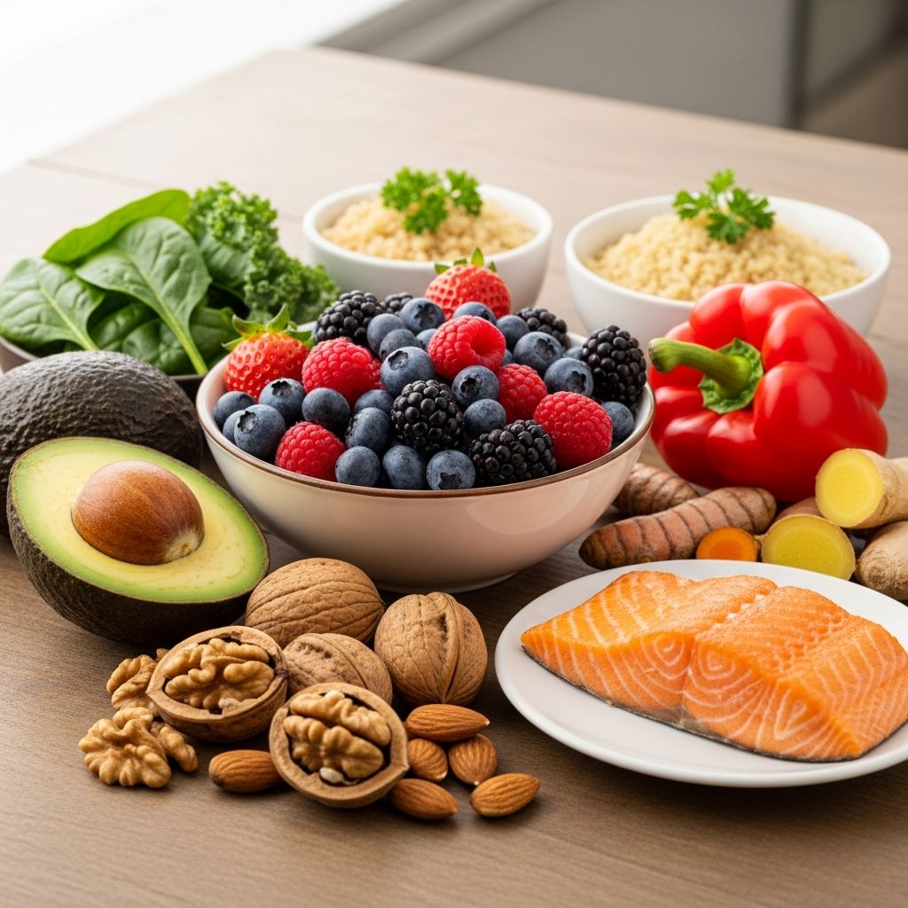 Discover nutrient-dense superfoods that can enhance your diet and support long-term wellness.