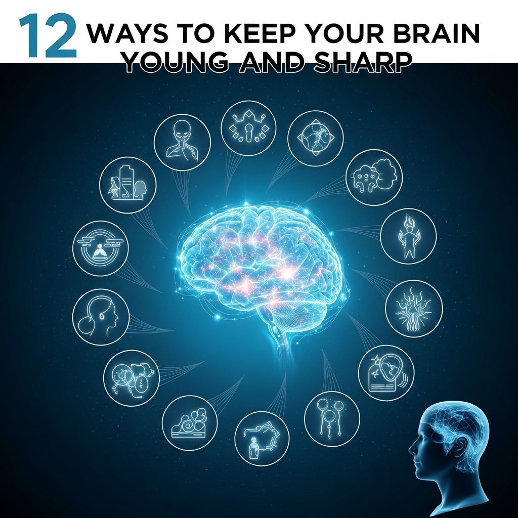 Science-backed strategies to maintain cognitive function and mental sharpness at any age.