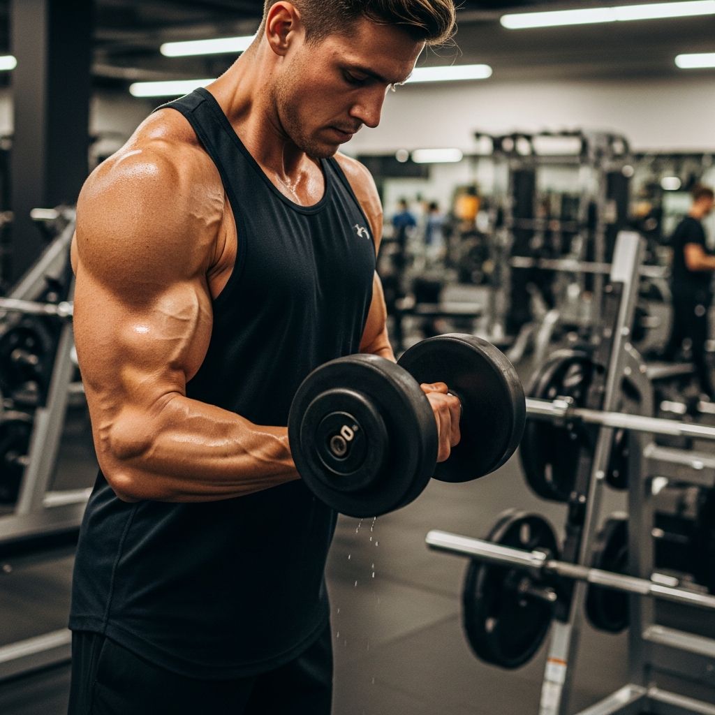 Master arm-building with these proven exercises for biceps, triceps, and forearms.