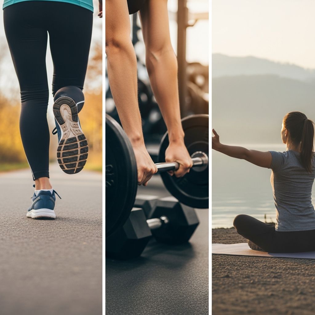 Discover the three essential exercise types proven to strengthen your heart and improve cardiovascular health.