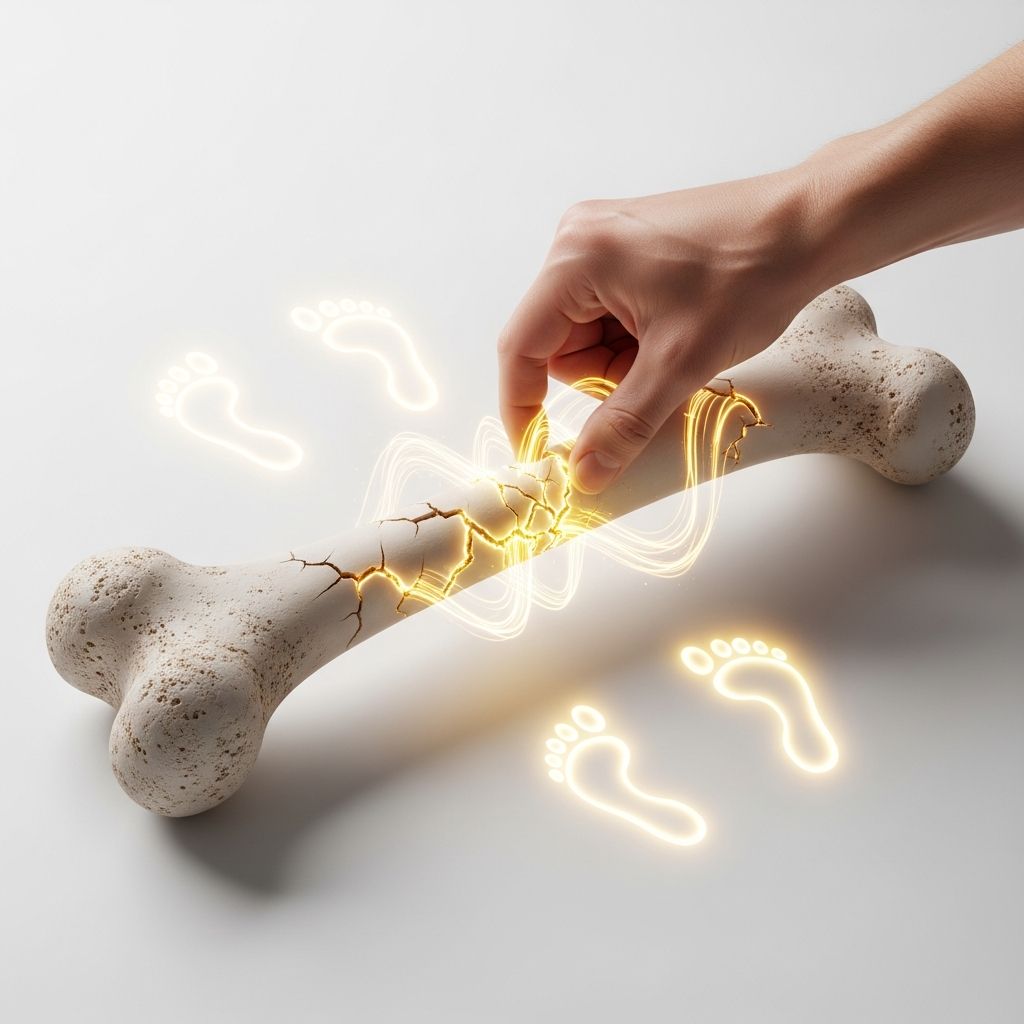 Combat early osteoporosis with proven strategies to strengthen bones and prevent fractures.