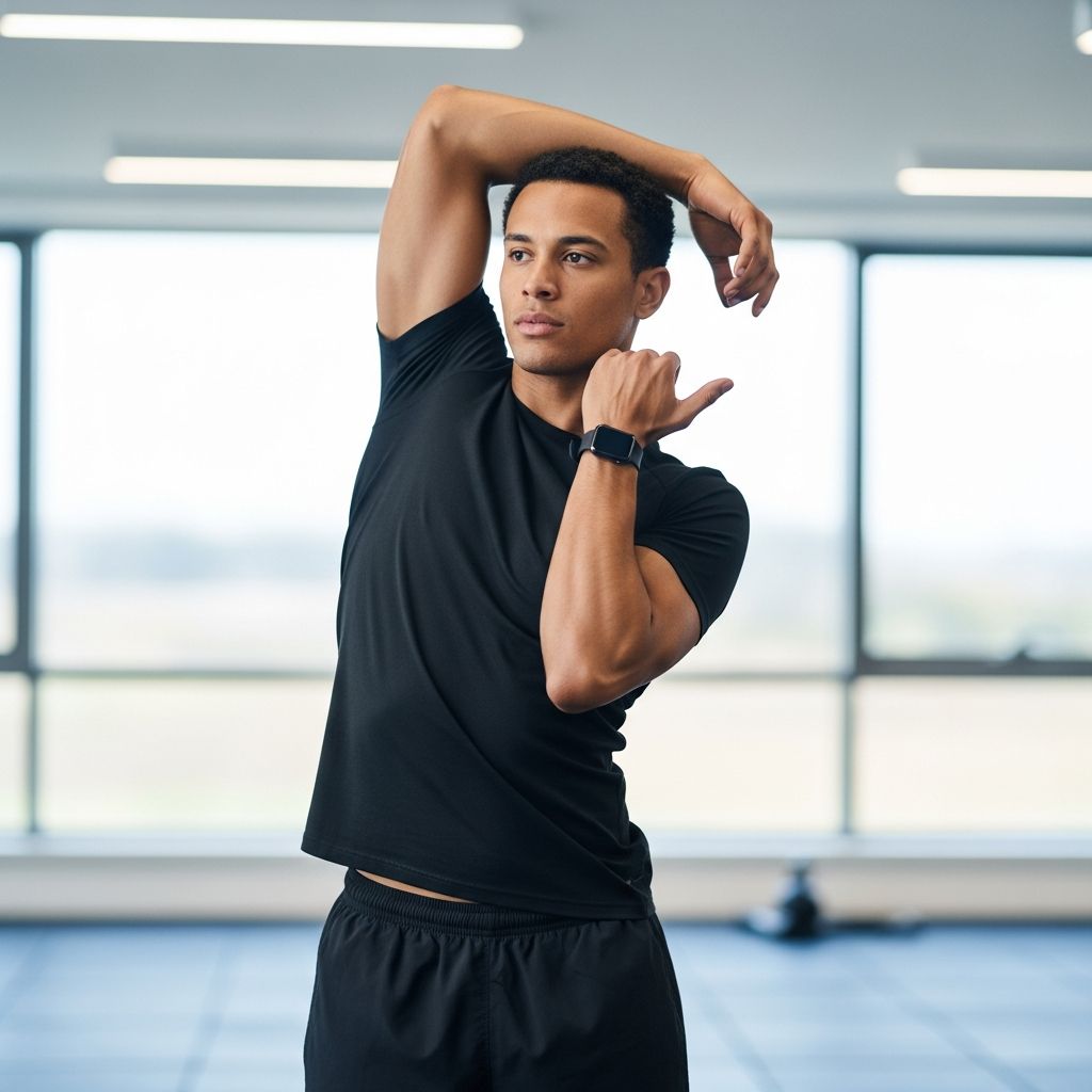 Master essential shoulder stretches to maintain flexibility, prevent injury, and reduce pain.