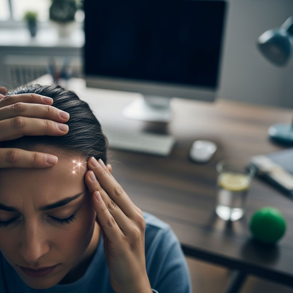 Discover effective strategies to manage and prevent tension headaches with expert-backed tips and lifestyle changes.