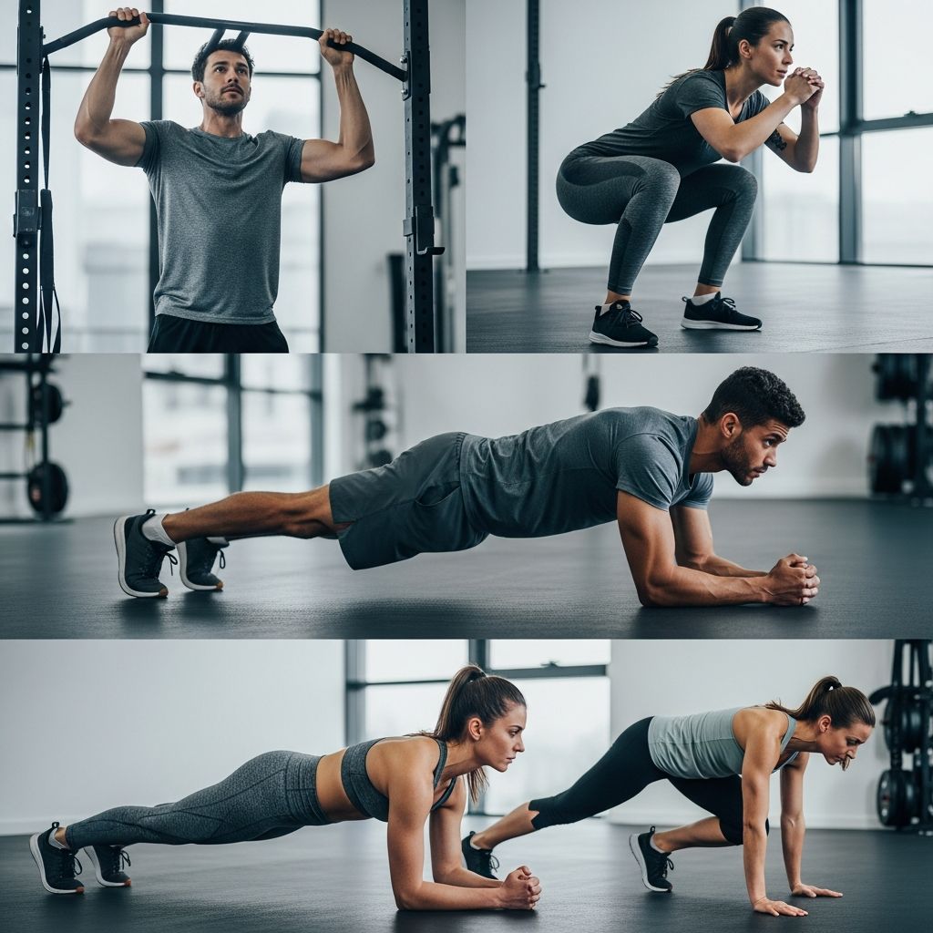 Discover the five most effective exercises recommended by Harvard experts for optimal health and fitness.