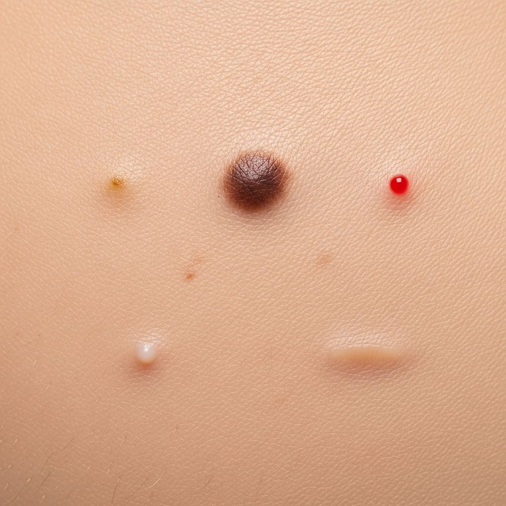 Learn which common skin spots are harmless and when to see a dermatologist for peace of mind.