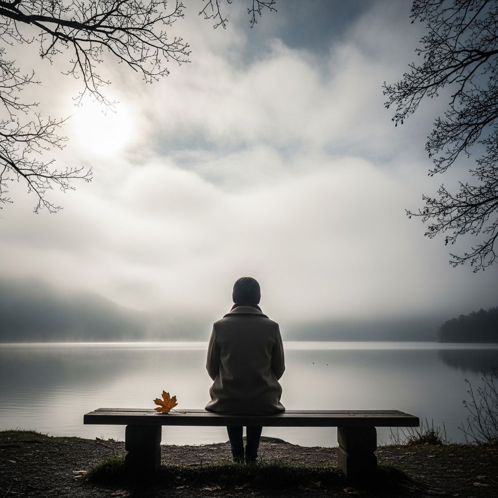 Understanding the five stages of grief and finding healthy ways to cope with loss.