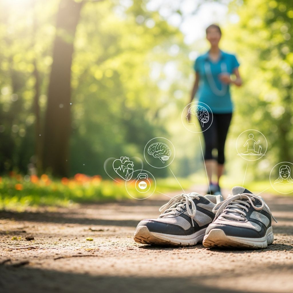 Discover how simple daily walks can transform your health and extend your lifespan.