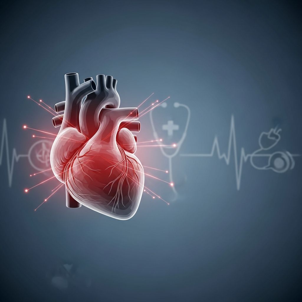 Learn the critical early warning signs of heart failure and when to seek medical attention.