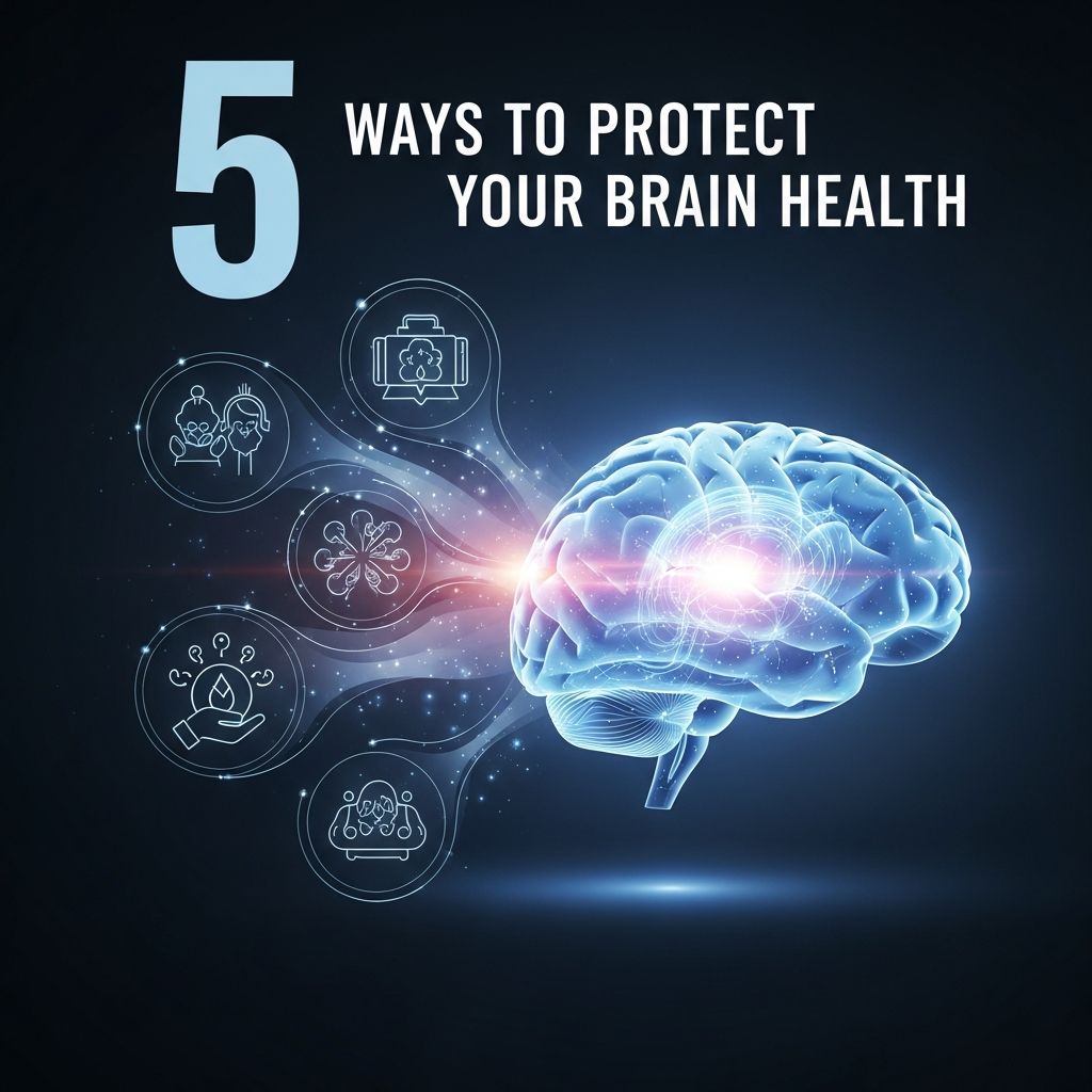 Essential strategies to maintain cognitive function and prevent memory loss as you age.