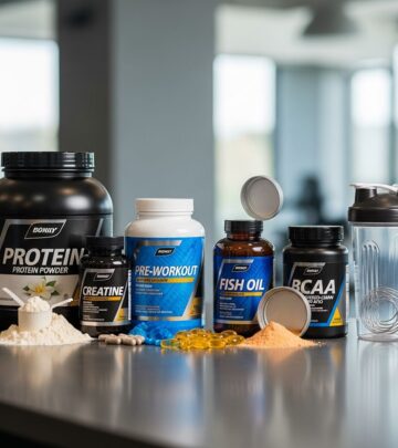 Essential guide to understanding dietary supplements for bodybuilding and athletic performance enhancement.