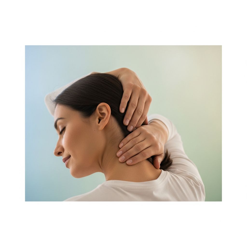Simple, evidence-based strategies to relieve neck pain and restore your mobility.