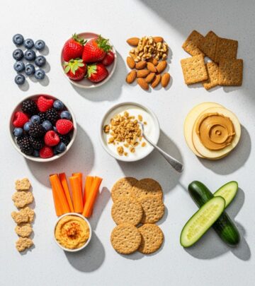 Master the art of smart snacking with science-backed strategies for energy and wellness.