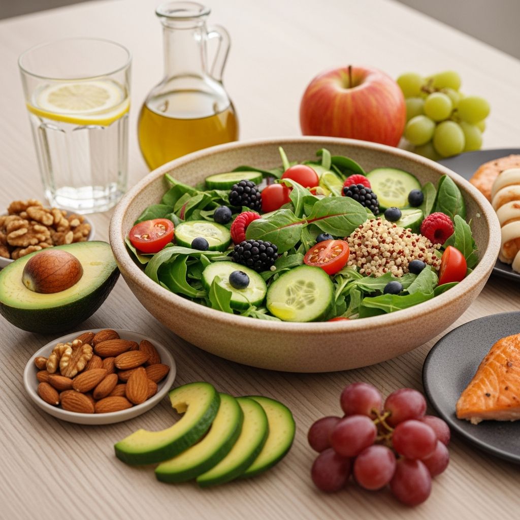 Master low-glycemic eating with 8 science-backed principles for stable blood sugar and lasting wellness.
