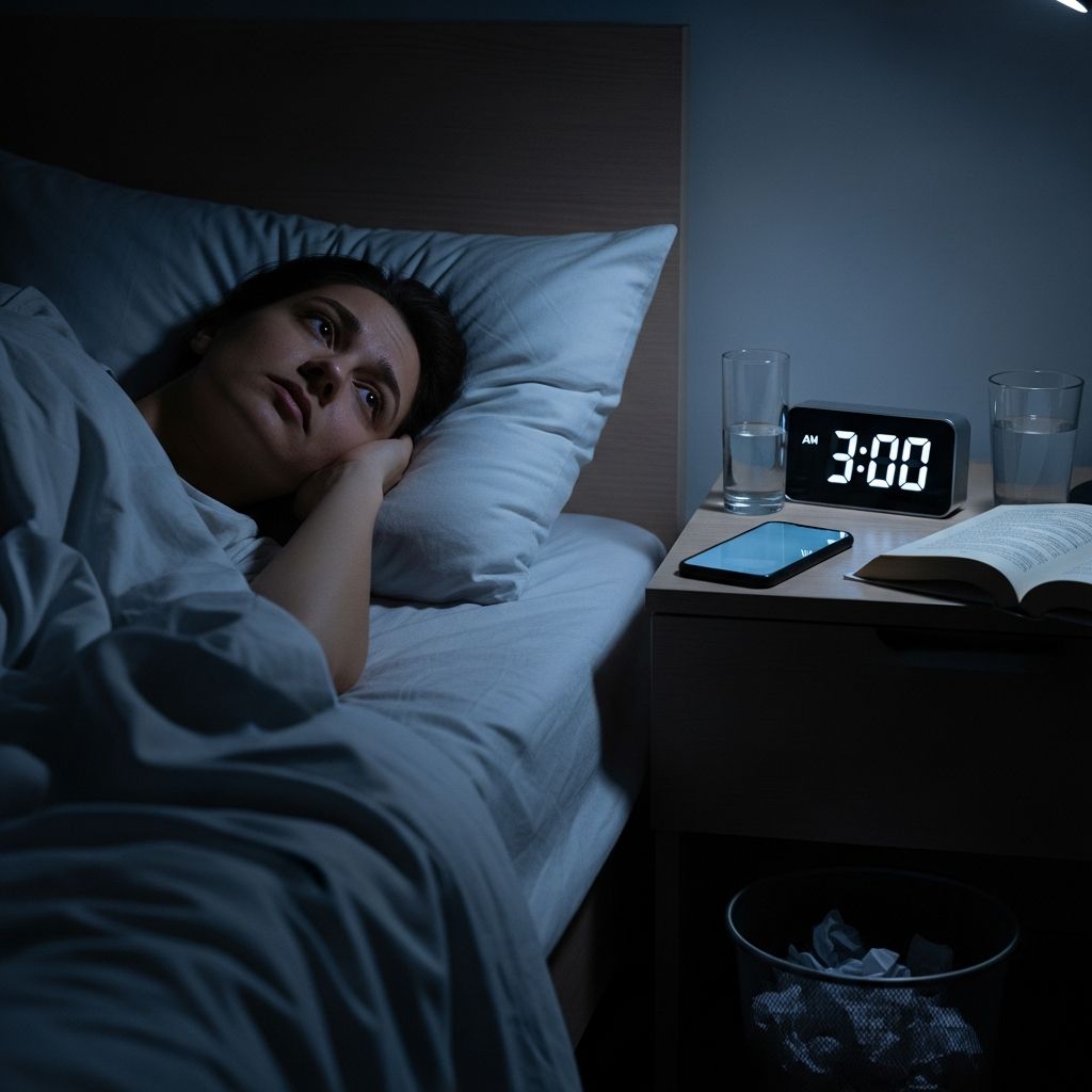 Discover common obstacles to quality sleep and learn how to overcome them for better rest.