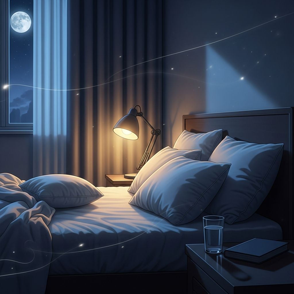 Master the science of sleep with evidence-based strategies for better rest and improved health.