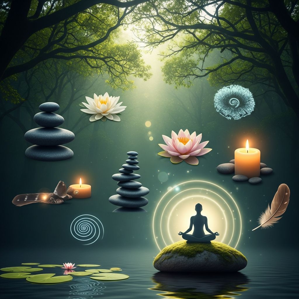 Discover evidence-based insights on meditation and mindfulness practices for better mental and physical health.