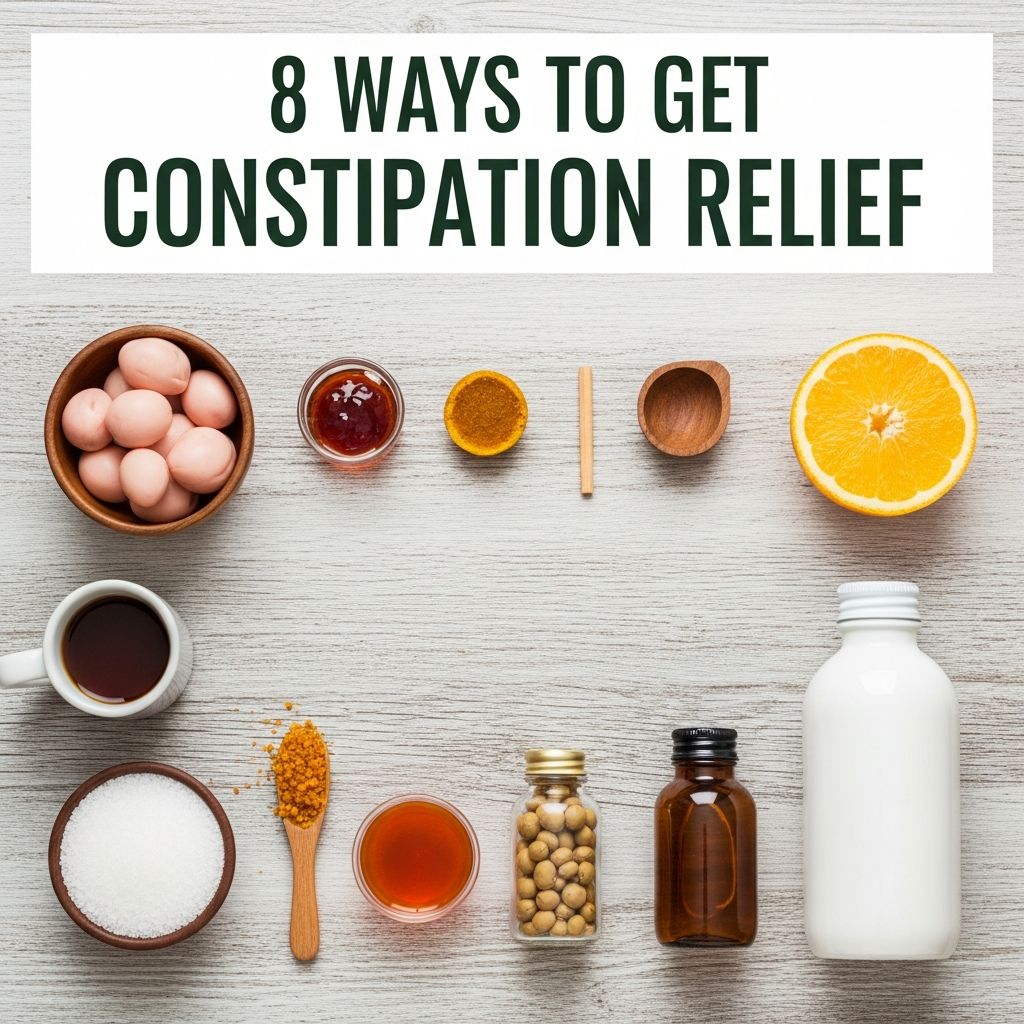 Discover effective natural and medical strategies to relieve constipation and restore digestive wellness.
