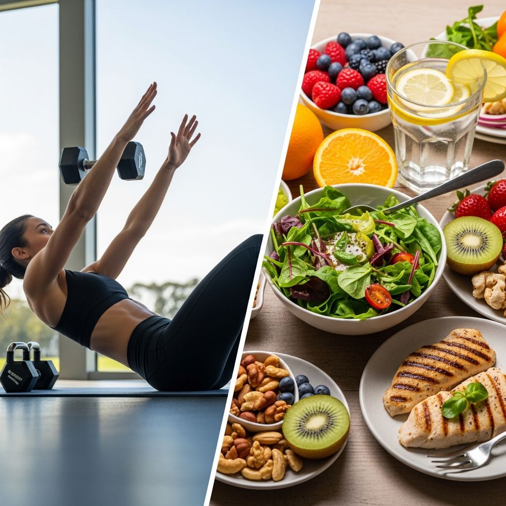 Expert strategies for reducing visceral fat and improving your overall health.