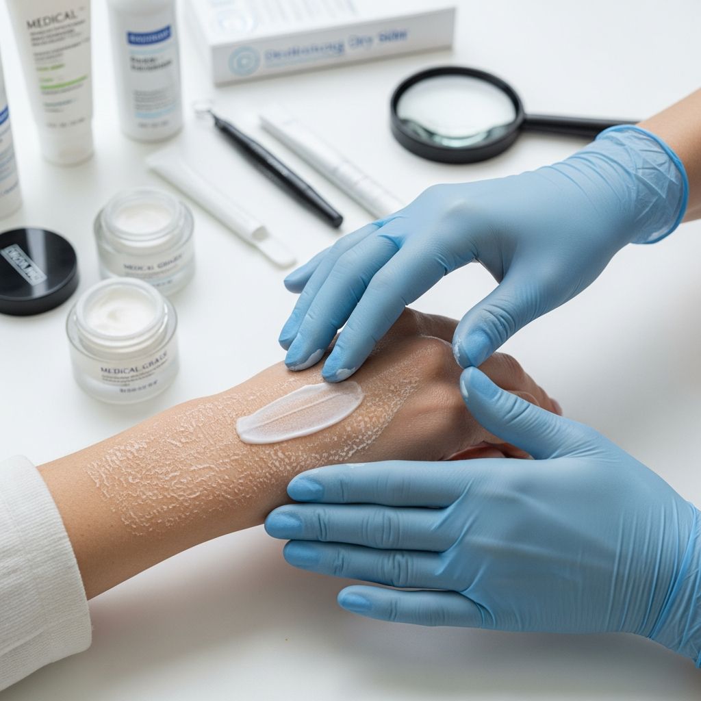 Combat dry skin effectively with dermatologist-approved methods and practical daily habits.