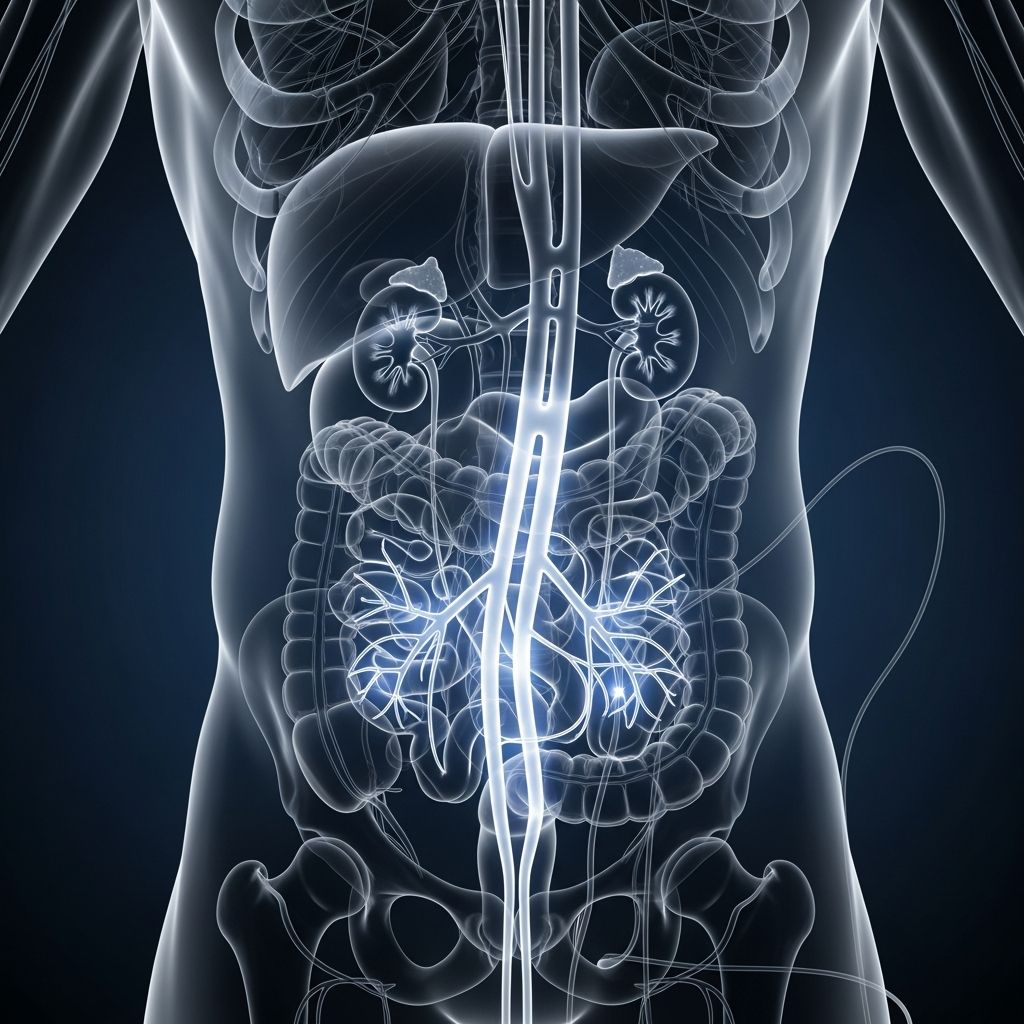 Complete guide to abdominal angiograms: understanding the procedure, preparation, and recovery.