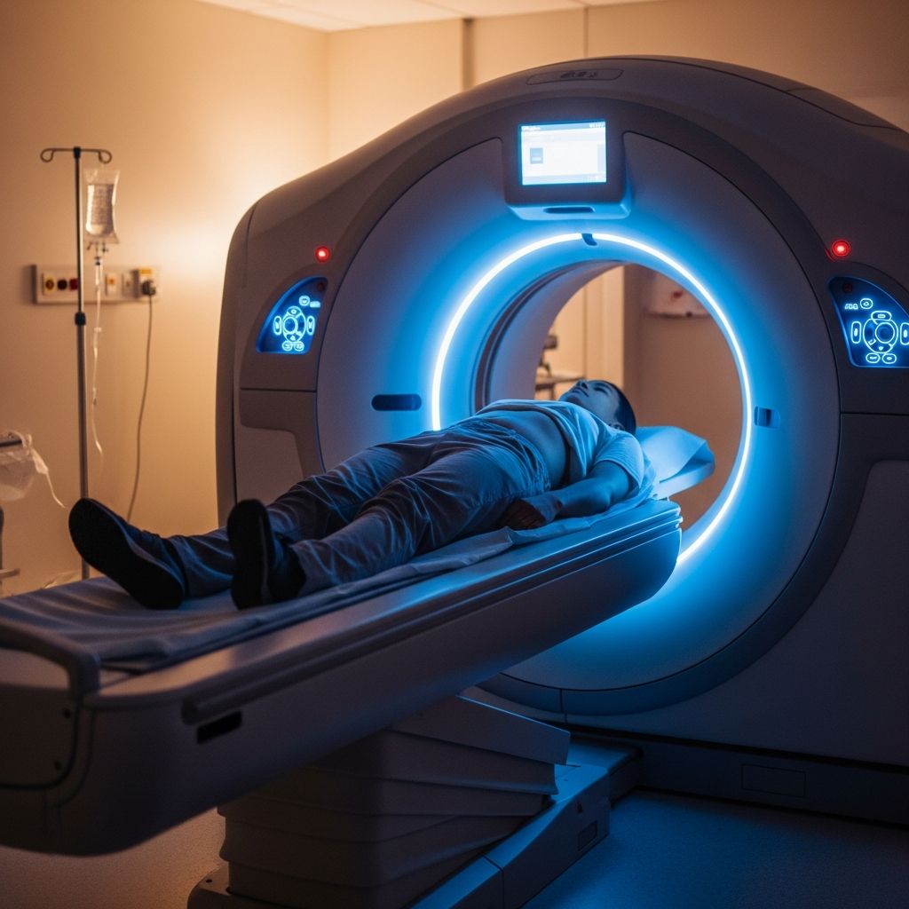 Comprehensive guide to computed tomography scanning of the abdomen and pelvis.