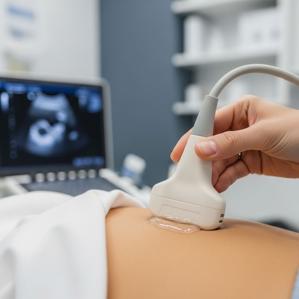 Complete guide to abdominal ultrasound imaging for diagnosing organ health and conditions.