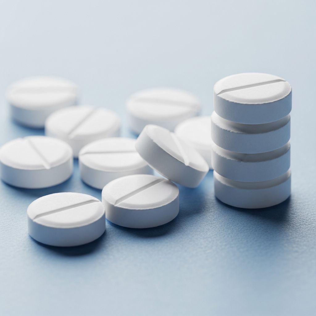 Complete guide to acetazolamide oral tablets: uses, dosage, side effects, and precautions.