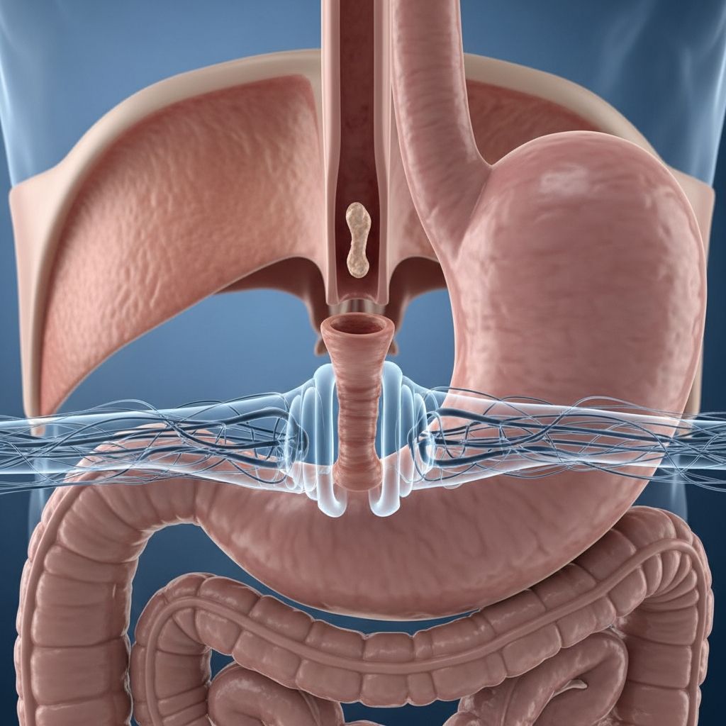 Comprehensive guide to achalasia: causes, symptoms, diagnosis, and effective treatment options.