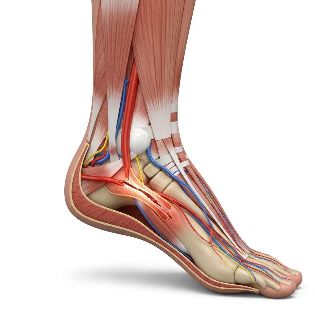 Complete guide to understanding, diagnosing, and treating Achilles tendon injuries effectively.