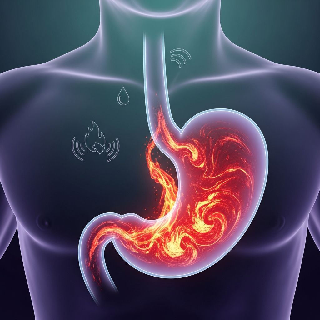 Understanding acid reflux and GERD: Learn about symptoms, causes, diagnosis, and effective treatment options.