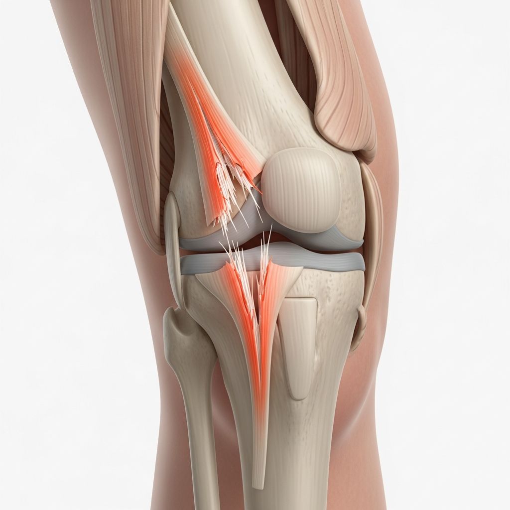 Complete guide to ACL injuries: understand symptoms, diagnosis, and treatment options for knee stability.