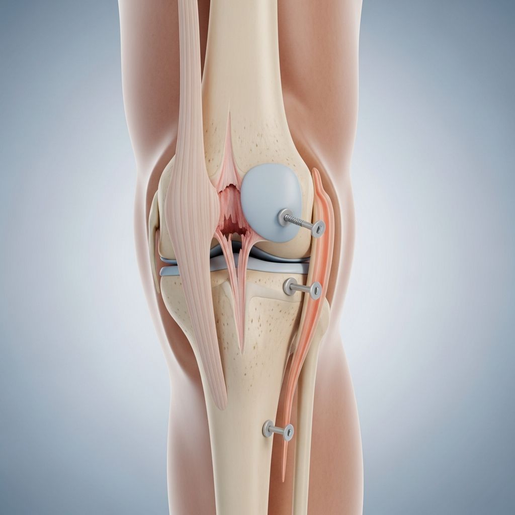 Complete guide to ACL tear diagnosis, non-surgical treatment options, and surgical reconstruction procedures.