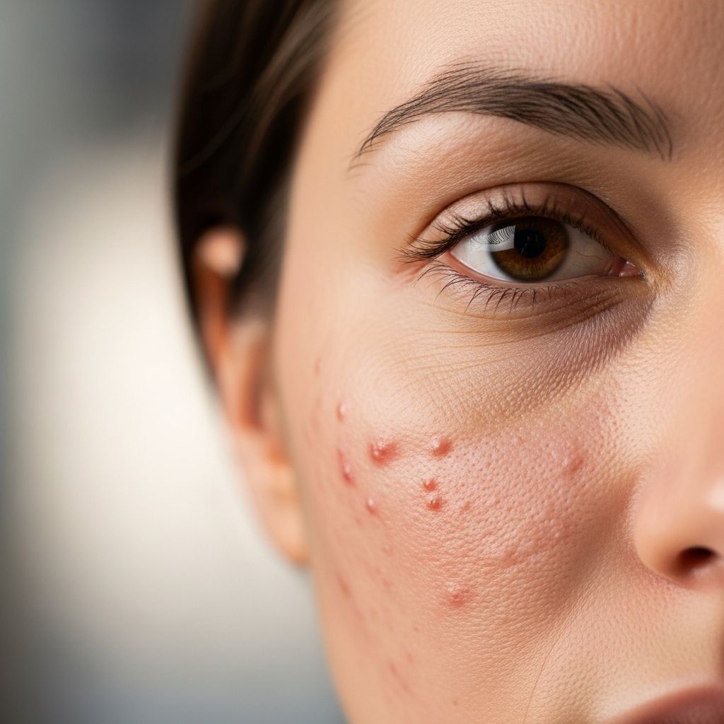 Comprehensive guide to understanding acne, from causes to effective treatments and prevention strategies.