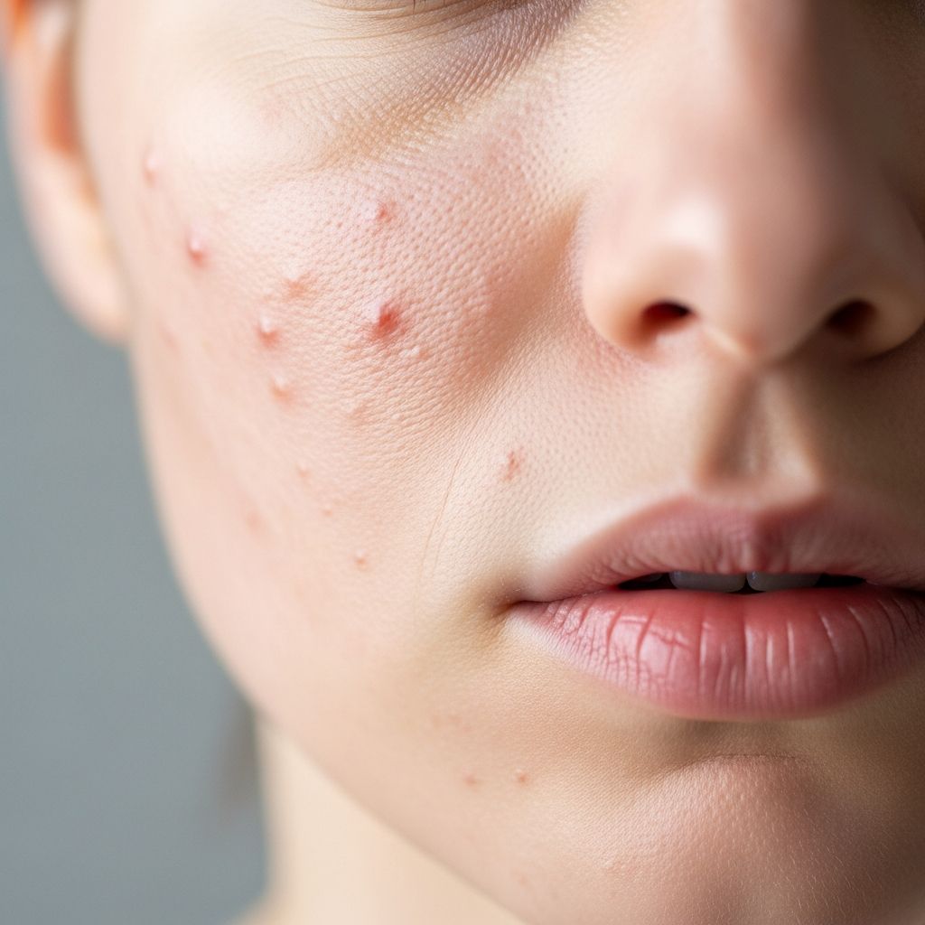 Complete guide to understanding acne: types, causes, and effective treatments for clearer skin.