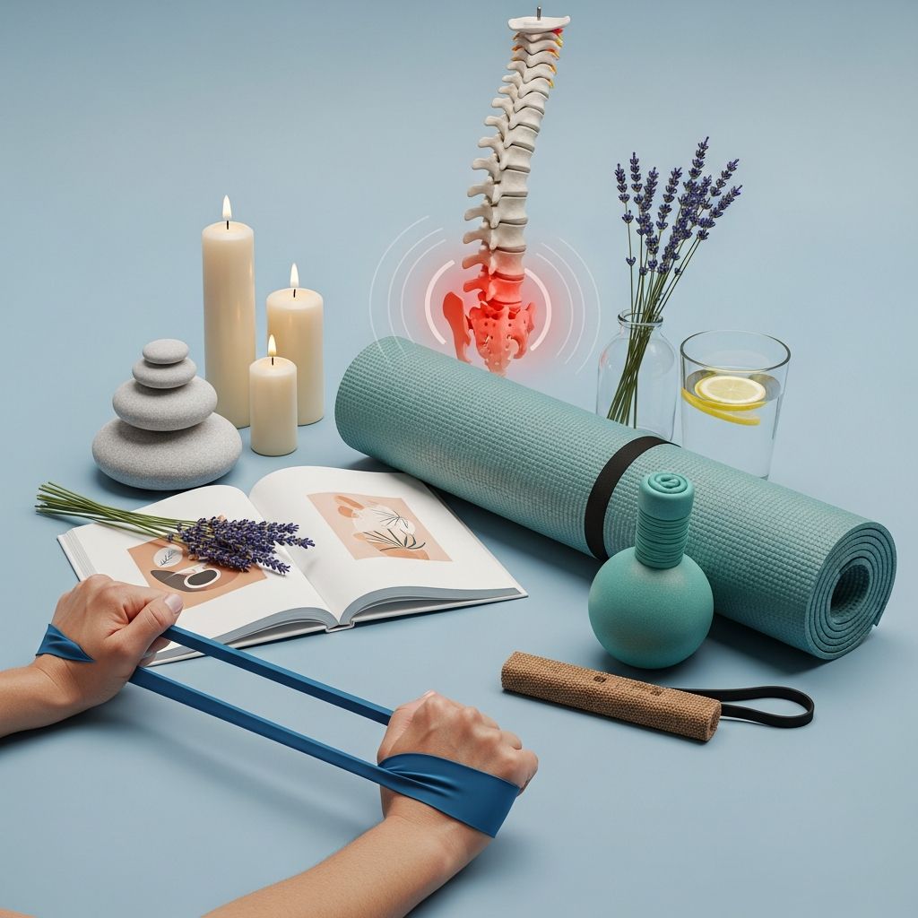 Evidence-based nonpharmacologic approaches for managing low back pain recommended by the American College of Physicians.