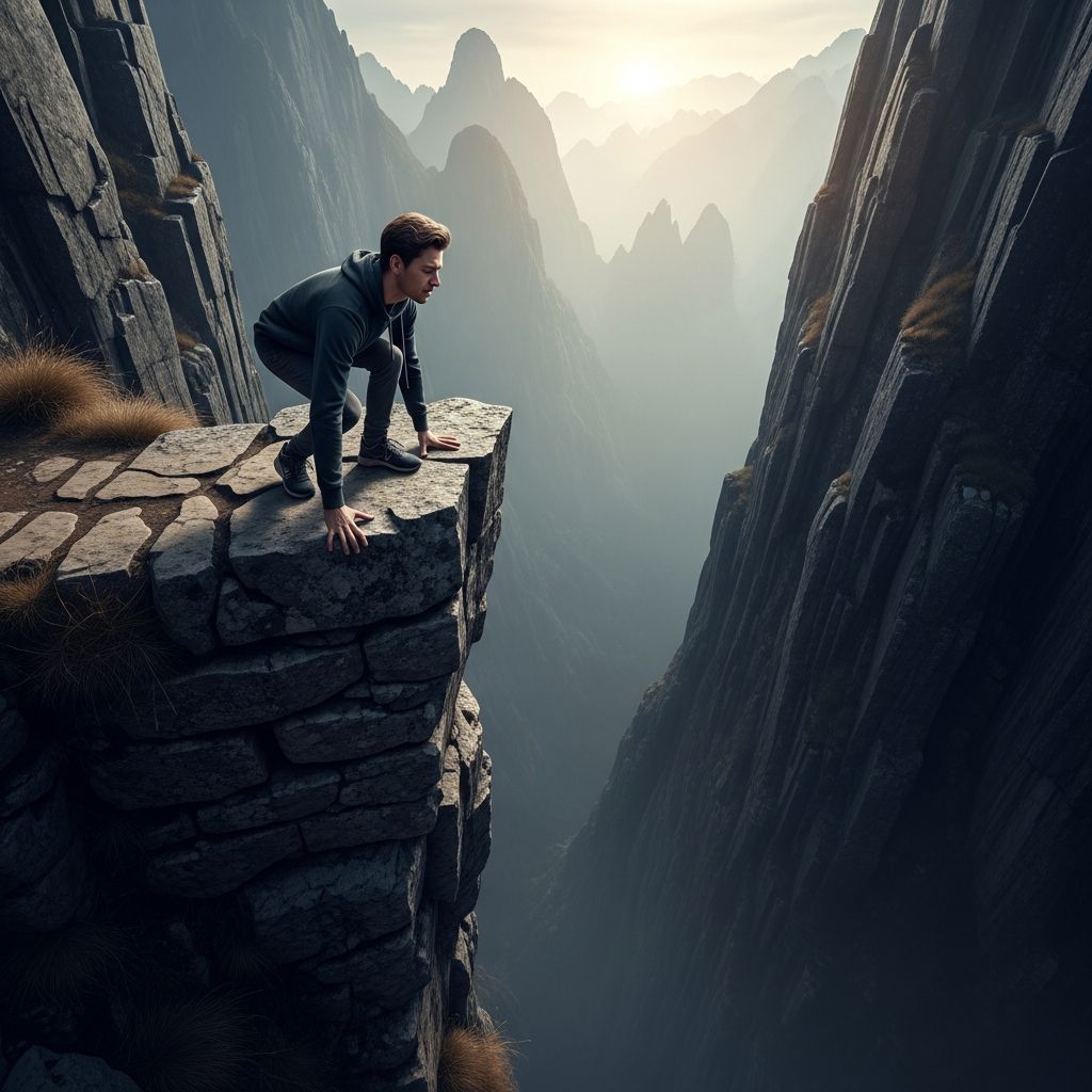 Understanding acrophobia: Learn symptoms, diagnosis, and effective treatments for fear of heights.