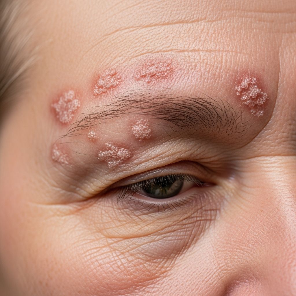 Understanding actinic keratosis: sun damage, early detection, and effective treatment options.