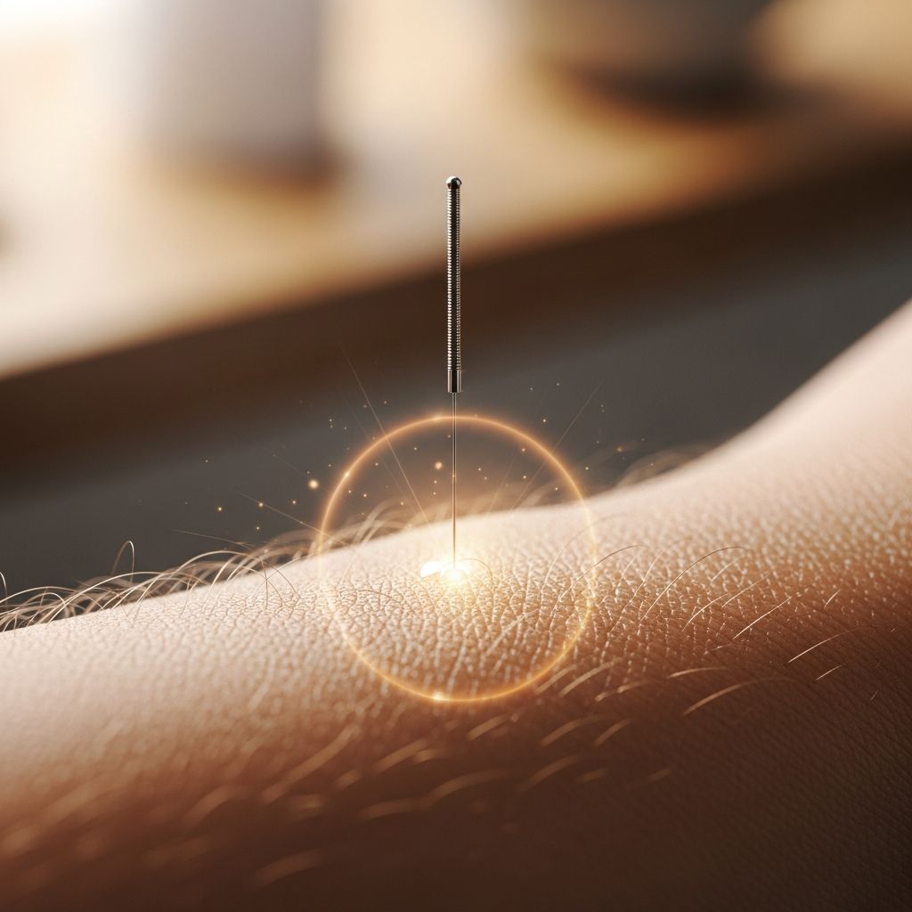 Evidence-based guide to acupuncture's effectiveness for pain relief and safety considerations.