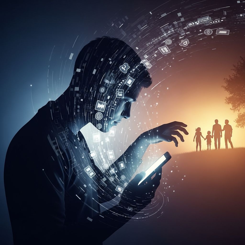 Understanding digital addiction: Recognize symptoms, health impacts, and evidence-based treatment strategies.