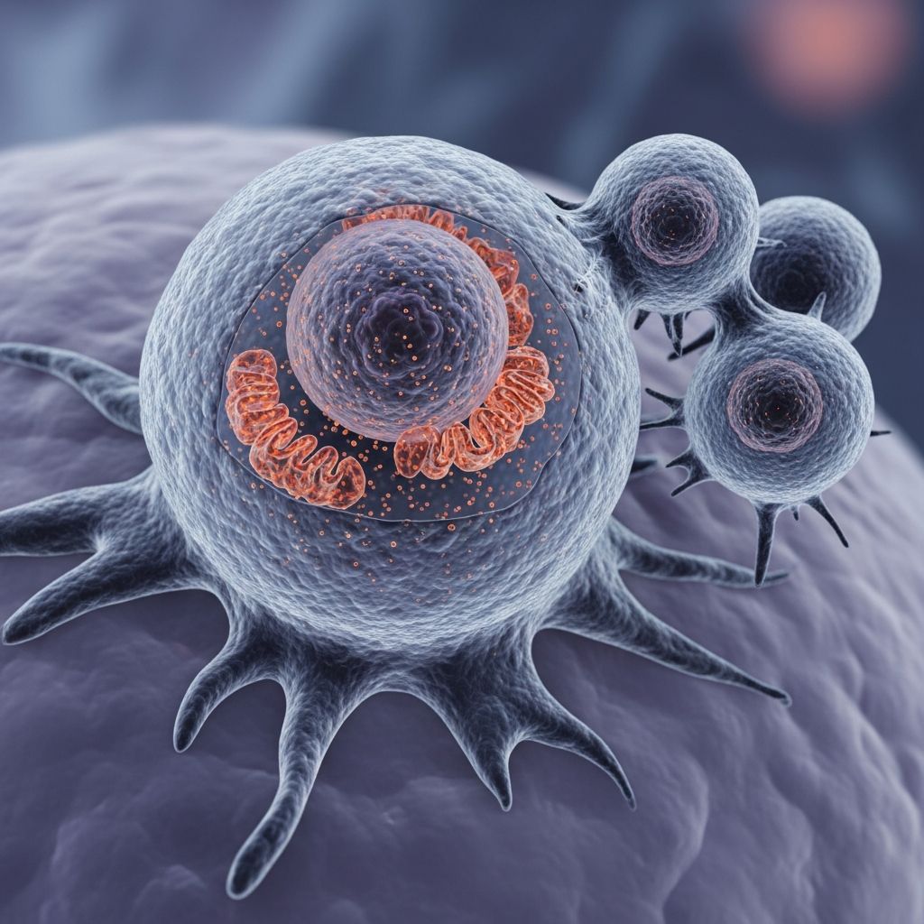 Comprehensive guide to adenocarcinoma: understanding types, symptoms, diagnosis, and treatment options.