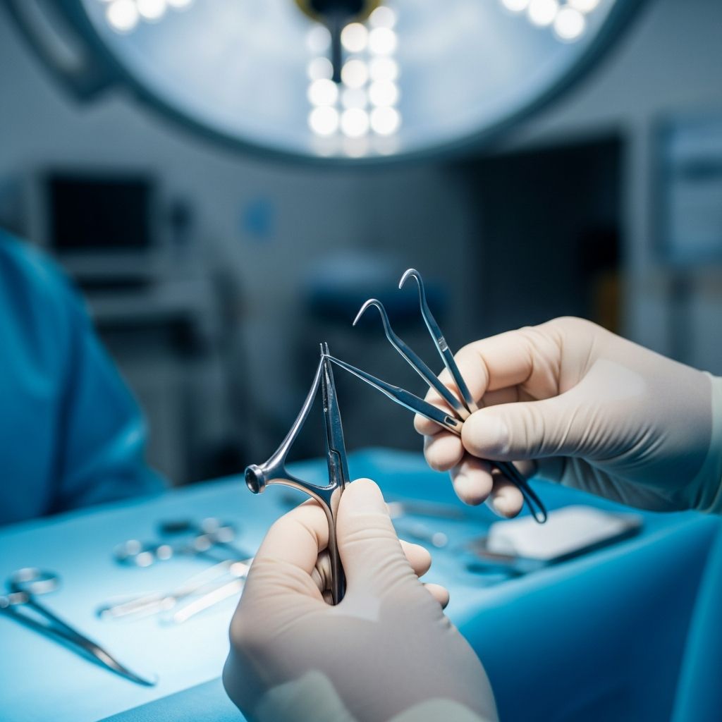 Complete guide to adenoid removal surgery: indications, procedure, recovery, and FAQs.