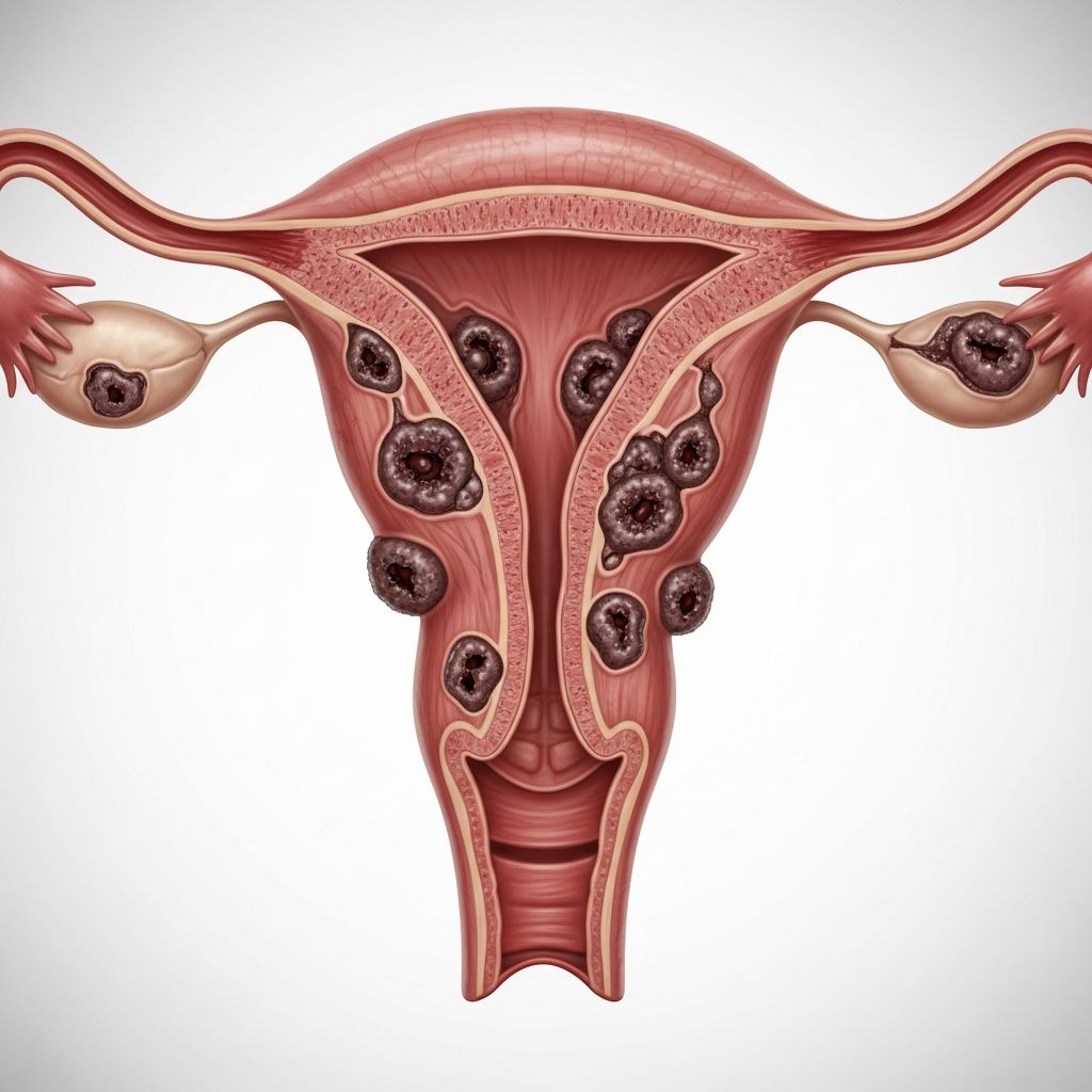 Adenomyosis: Causes, Symptoms, and Treatment Options Understanding adenomyosis: A comprehensive guide to symptoms, diagnosis, and effective treatment strategies.