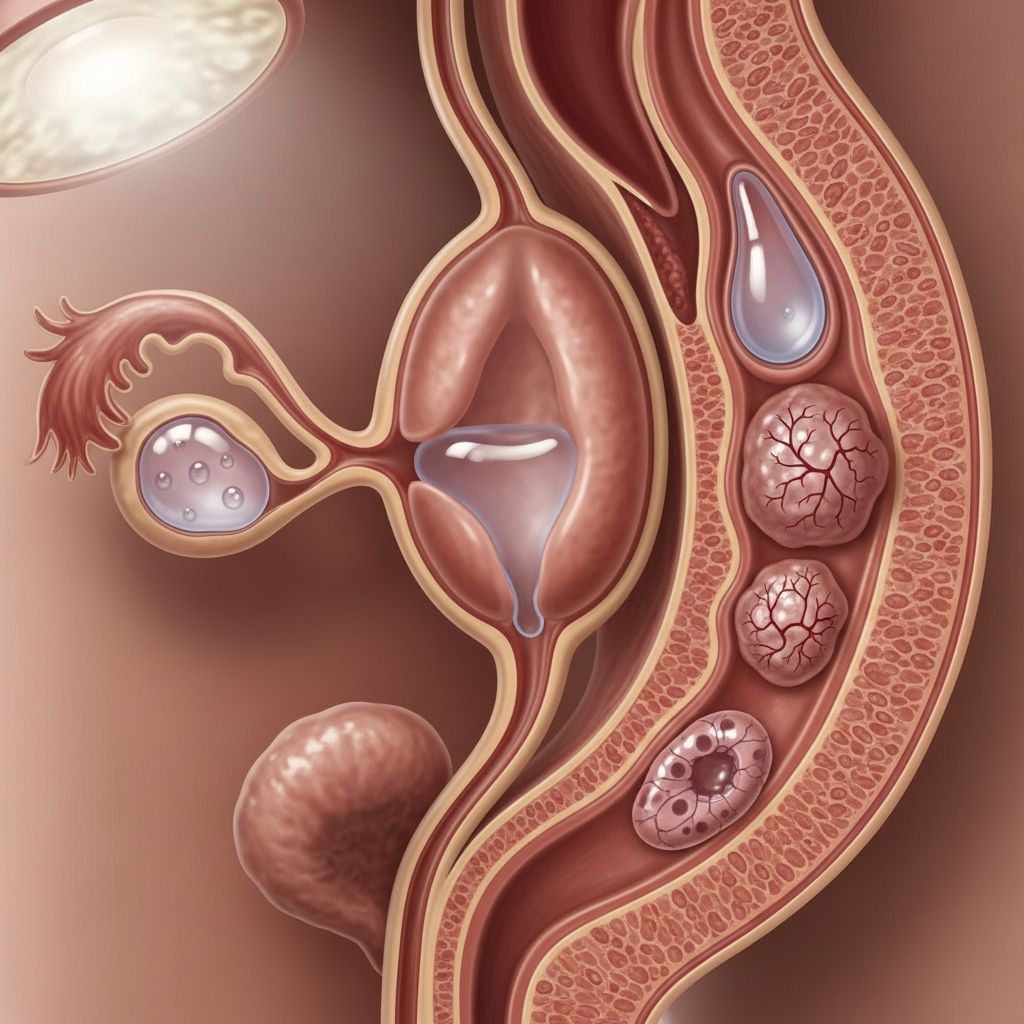 Adnexal Mass Tumors: Types, Diagnosis & Treatment Understanding adnexal masses: Comprehensive guide to diagnosis, types, and treatment options.