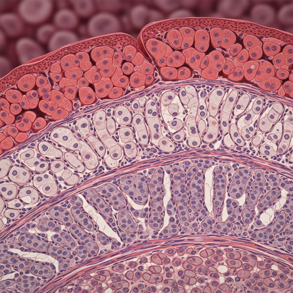Understanding the adrenal cortex: structure, hormones, and essential body functions.