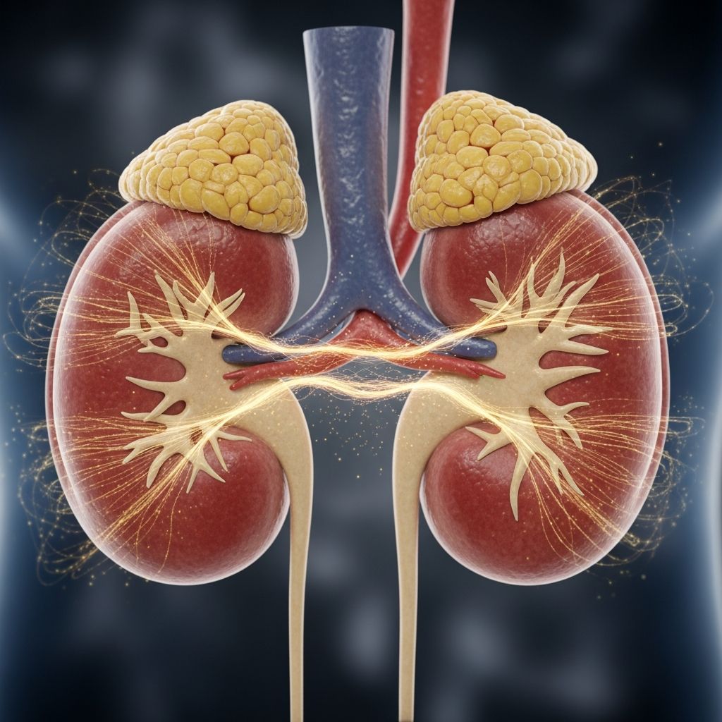 Discover the vital roles of the adrenal glands, their hormones, and common disorders affecting them.