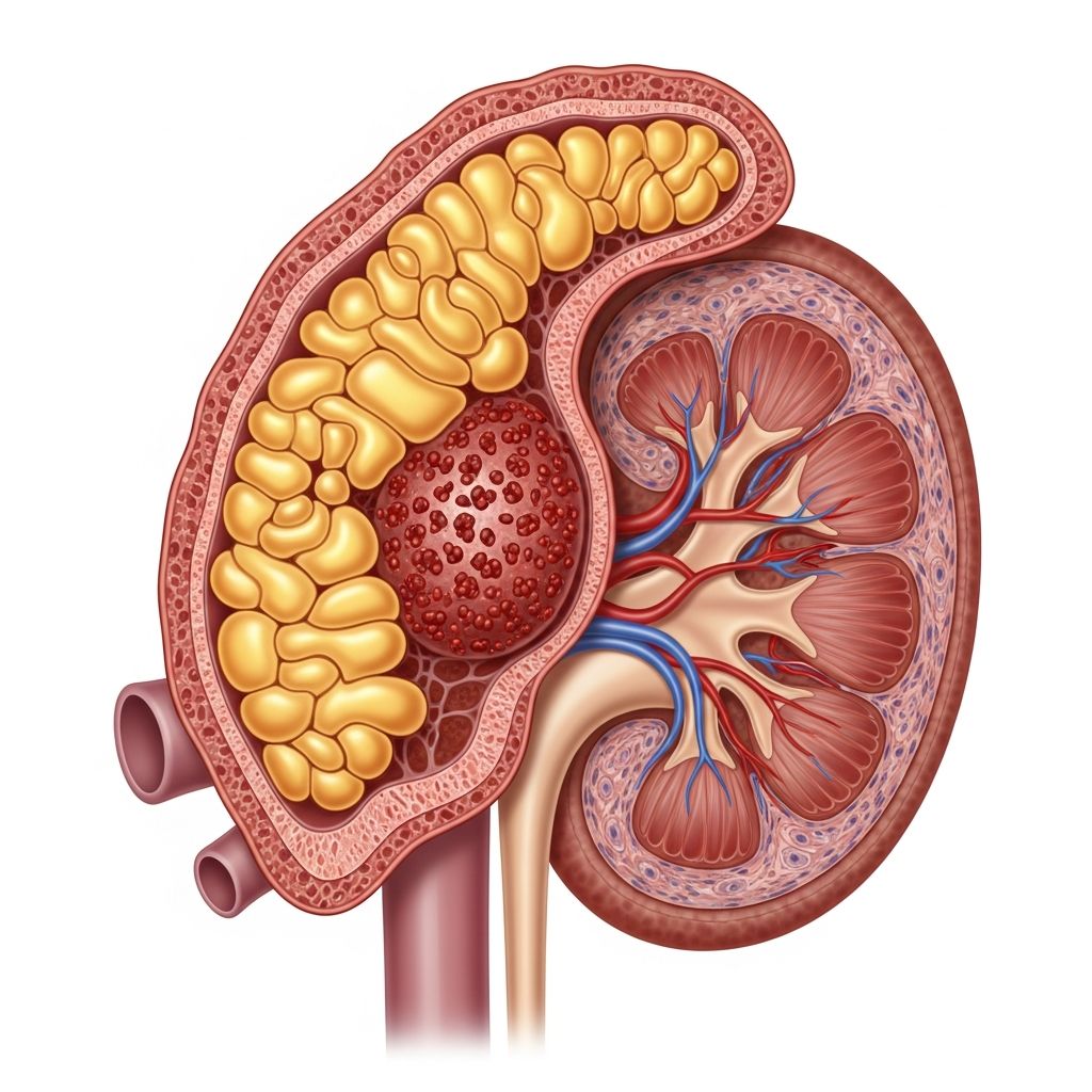 Understanding adrenal myelolipoma: A comprehensive guide to this benign tumor.